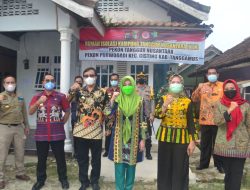 Tim Monitoring Penanganan Covid-19 Provinsi Lampung Kunjungi Kabupaten Tanggamus