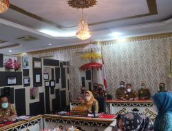 Mendukung Aksi Penanggulangan Stunting,Bupati Tanggamus Luncurkan Tiga Program