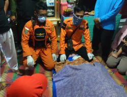 Korban Hanyut di Drainase Pasar Tugu Ditemukan Dlm Keadaan Meninggal