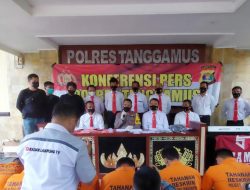 Terkait Orgen Tunggal di Semaka, Kepala Pekon Karang Agung di Tetapkan Sebagai Tersangka 