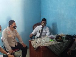 Awali Jabat Kapolsek Semaka, AKP Ketut Gister Langsung Kunjungi Para Tokoh