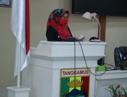 DPRD Tanggamus Gelar Rapat Paripurna