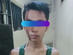 Polsek Kota Agung Tangkap Jambret Jalinbar Tanggamus, Korban Pegawai RSUDBM