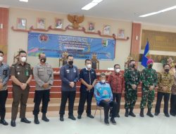 Wakil Gubernur Menghadiri Musrembang Pemkot Metro Lampung