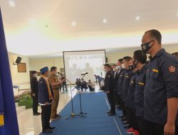 Pemkab Lampura Bersama 14 OPD Mulai Lakukan Pembahasan Penanganan Stunting