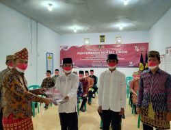 Tepat Dihari HUT RI ke 76, Sebanyak 299 Napi  Lapas Way Kanan Terima Remisi