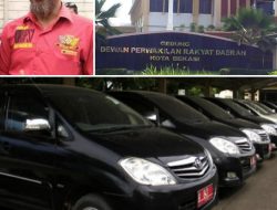 LSM Penjara Indonesia Pertanyakan Mobil Dinas DPRD Kota Bekasi