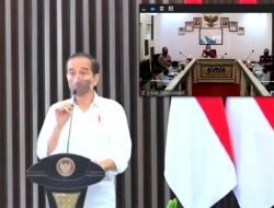 Pengurus PGRI Lampura Berikan Bantuan Satu Ton Beras