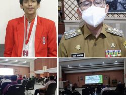 Ketua DPC GMNI Petanyakan Pj. Bupati Kumpulkan OKP ?