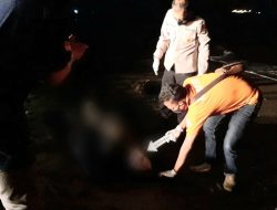 Tim Inafis Polres Tangamus dan Medis RSUD Batin Mangunang Selesaikan Indetifikasi Jenazah Anonim