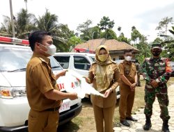 Implementasi Program Bude Sar’i, Bupati Tanggamus Lakukan Roadshow di Dua Kecamatan