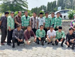 Menjaga kinerja Kepala Pekon, Apdesi Kabupaten Tanggamus Lakukan Rapat Kordinasi