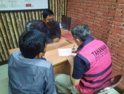 Kapolres Tuba Lepas Rombongan PWI Ke Surabaya