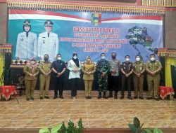 Konsultasi Publik Perubahan RPJMD Tanggamus, Bupati: Perubahan RPJMD Akibat Pandemi Covid 19