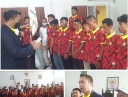 Kasi Intel Kejari Kotabumi : Berkas Mantan Camat Kotabumi Utara Dan Sopirnya Telah Masuk Tahap Kedua