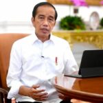 Jokowi : Booster Vaksin Corona Gratis untuk Seluruh Masyarakat