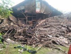 Total Rumah Rusak Akibat Gempa Banten Mencapai 257 Rumah