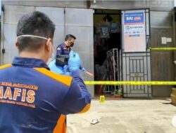 Perampok dan Penembak Mati Karyawan BRILink Lampung Akhirnya Ditangkap