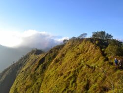 Usai Pamit Mendaki Gunung Haruman, Seorang Warga Garut Hilang Kontak
