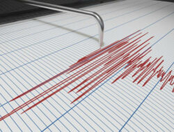 Gempa 6,7 M Guncang Lampung dan Jabodetabek, Berpusat di Banten