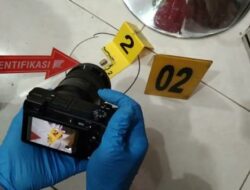 Polisi Temukan Satu Proyektil di TKP Perampokan Karyawati Agen BRILink
