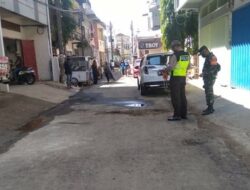 2 Balita Sedang Asyik Bermain Ditabrak Mobil, 1 Anak Tewas