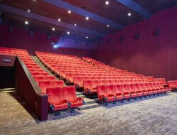 PPKM Level 3 Diberlakukan, Bioskop di Bandar Lampung Kembali Ditutup