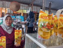 Warga Mesuji Lampung Keluhkan Kelangkaan dan Mahalnya Harga Minyak Goreng