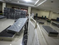 Kemenkes Tegaskan Biaya Perawatan Pasien Covid-19 di RS Gratis