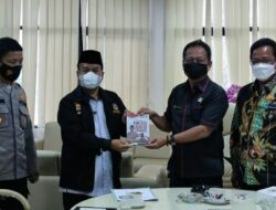 Ketua DPRD Lampung Terima Aspirasi Masyarakat Jati Agung Terkait Paham Radikalisme