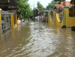 Puluhan Rumah di Kendal Jawa Tengah Terendam Banjir