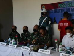 Calo Seleksi TNI AL di Jayapura Ditangkap karena Minta Uang Rp 200 Juta