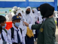 Waduh ! 50 Guru SD dan SMP di Bandar Lampung Positif Covid-19