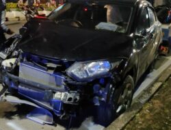 Jadi Tersangka ! Pengemudi Kecelakaan Maut di Sudirman Resmi Ditahan