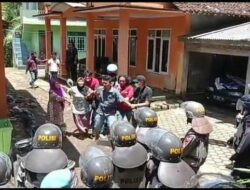 Anggota LBH Yogya Diseret dan Dipukuli ‘Orang yang Pro’ Tambang di Wadas