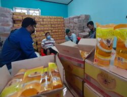 Way Kanan Dapat Distribusi Minyak Sebanyak 12 Ribu Liter