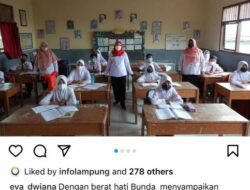 Pemkot Bandar Lampung Batalkan Rencana PTM Pada 7 Februari