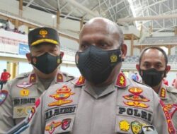 Ketua KNPB Buchtar Tabuni di Jayapura Ditangkap Polisi