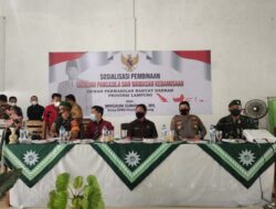 Mingrum Gumay : Jaga Nilai-nilai Kebangsaan Demi Menjaga Persatuan Dan Kesatuan Bangsa Indonesia