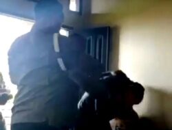 Viral ! Video Pemukulan Seorang Anggota Brimob, Ini Tanggapan Dansat Brimob Malut