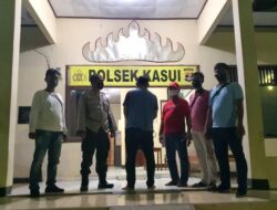 Hendak Transaksi Jual Beli, Pelaku Pencuri Mobil di Waykanan Lampung Berhasil Diringkus