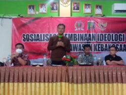 DPRD Lampung Gelar Sosialisasi Pembinaan Ideologi Pancasila dan Wawasan Kebangsaan