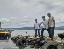 Peduli Lingkungan, Legistlator Komisi II DPRD Lampung Desak Pemerintah Cabut Izin Perusahaan yang Cemari Perairan Panjang