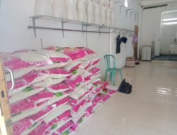 Harga Komoditas dalam Bansos di Trimodadi Tinggi, Diduga Digelembungkan