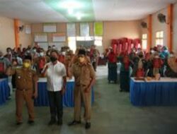 Tidak Boleh Ego Sektoral, Perda Jadikan Sebagai Payung Hukum Demi Keselamatan Rakyat, Tegas Mingrum Gumay