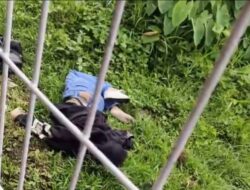 Tewas Dicekik Kekasihnya, Pembunuh Nanay Berlyn Sempat Bawa Mayat Keliling Bandung
