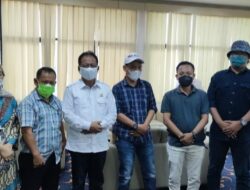 Ketua DPRD Lampung Dukung IJP Untuk Penguatan Jurnalis