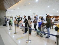 Mulai Hari ini Syarat PCR dan Antigen Perjalanan Domestik Resmi Dihapus