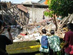 4 Orang Ditetapkan Sebagai Tersangka Akibat Kasus Ledakan Petasan yang Hancurkan Rumah di Sleman
