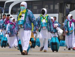 Arab Saudi Beri Izin Calon Haji Indonesia Berangkat Tahun Ini